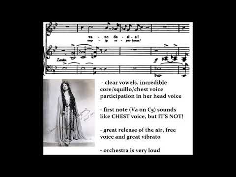 BIG VOICE & SMALL SINGING vs. BIG VOICE & BIG SINGING