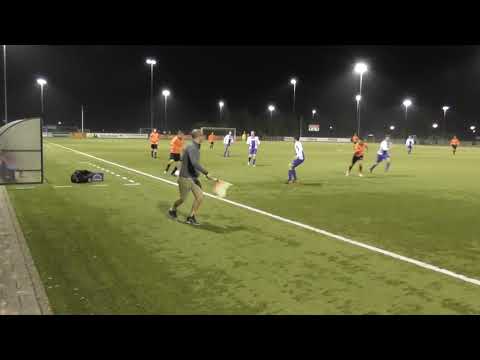 15 okt 2018 VV De Meern 2 - Elinkwijk 2 beker 5-2 Doelpunt Elinkwijk (0-2)