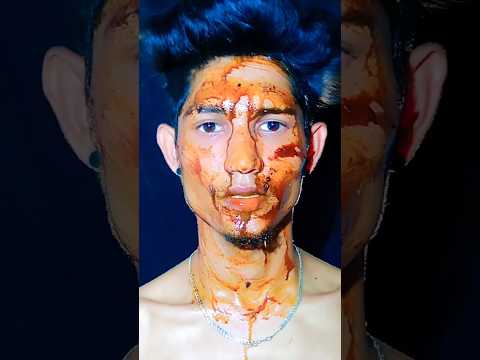 face tips 🤩 #trending #reels #tamil #makeup #songs #face #homemade