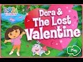 DORA THE EXPLORER Dora And The Lost Valentine New English Full Game 2014