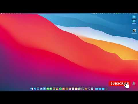 macOS Big Sur - Final Build