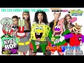 KIDZ BOP Kids KIDZ BOP SpongeBob The Fox What Does The Fox Say KIDZ BOP Party Pop