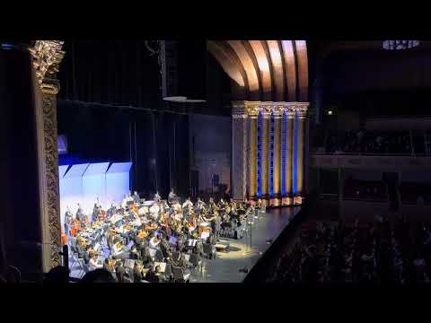 2024 California All-State JHS Concert Orchestra