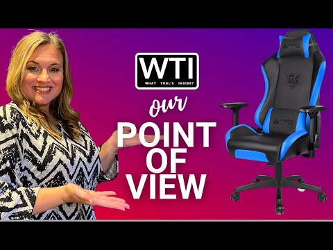 GTRACING Gaming Chairs - WTI product video review