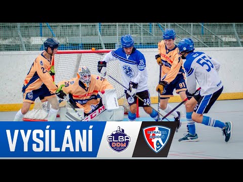 Extraliga juniorů | SK Kelti 2008 vs. Elba DDM Ústí nad Labem