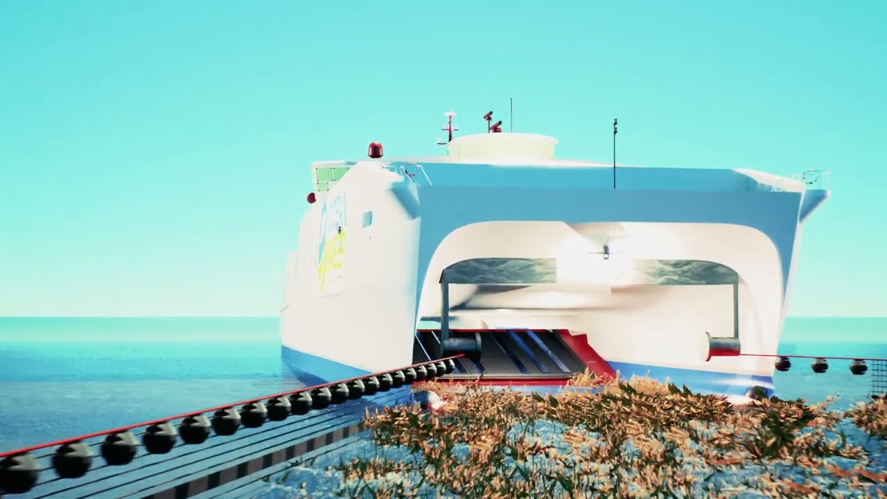 Ocean Cleanup Project