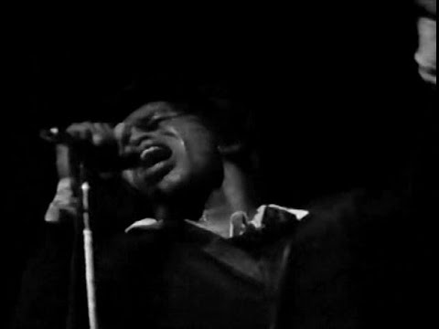 James Brown - Cold Sweat - Live in Paris, 1967