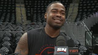 Jamal Shead | RD1 GM7 Pre Game at Cleveland Cavaliers | May 3, 2026