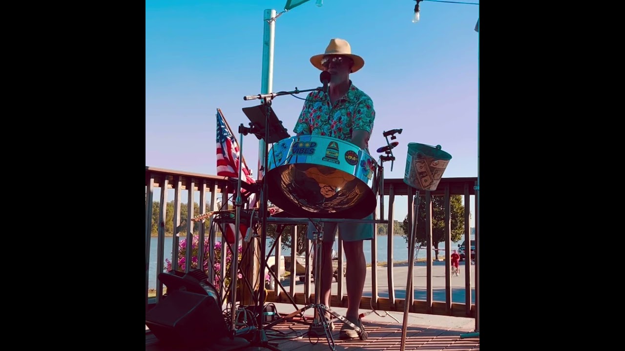 Promotional video thumbnail 42 for Lenny Frisch (GOOD VIBES BAND)