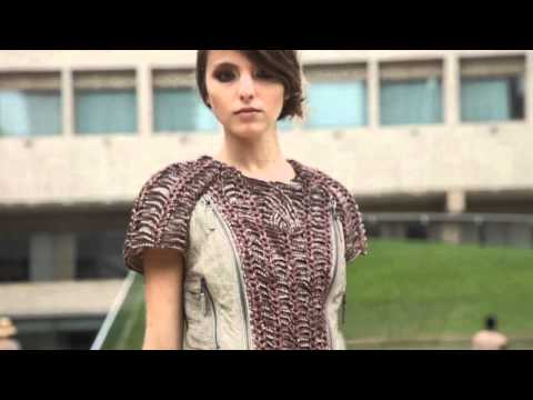 MALANDRINO S/S 2011 FASHION SHOW - VIDEO BY XXXX MAGAZINE