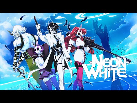 NEON WHITE | Release Date Trailer