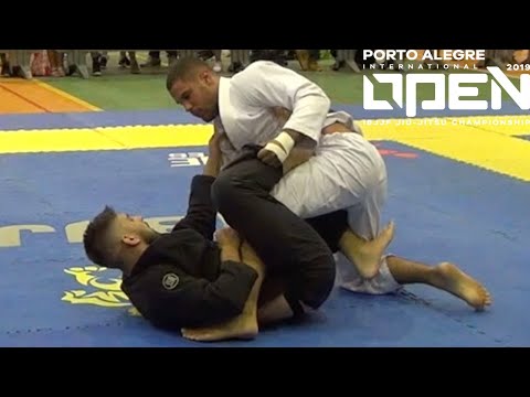 Rider Zuchi VS Rafael Message / Porto Alegre Open 2019