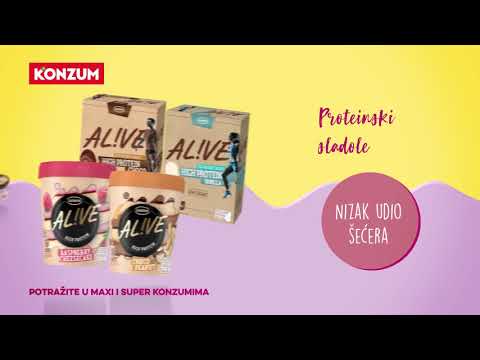 Konzum sladoledi 9.5. – 15.5.