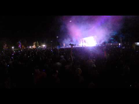 GRiZ - Live at CounterPoint Music Festival '14