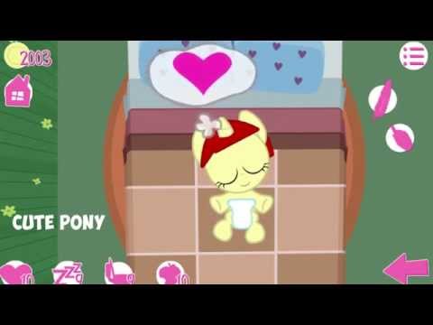 Pocket Little Pony Video