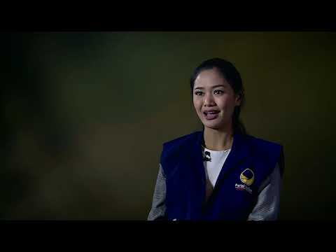 Dengan Hati, Kartika Ayuningtyas Akan Berkontribus