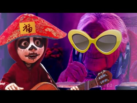 Disney Craziness Compilation | Nostalgia Edition | Try Not To Laugh | Disney Craziness Coco