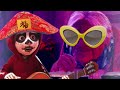 Disney Craziness Compilation | Nostalgia Edition | Try Not To Laugh | Disney Craziness Coco