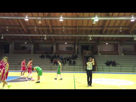 U15 Virtus Gorle - Tirano Basket 3Q