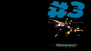 I BEAT THE THIRD LEVEL WITH TESLAS l Defense Grid: The Awakening