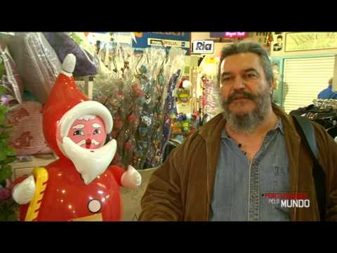 Bazar- Copenhaga - Portugueses Pelo Mundo