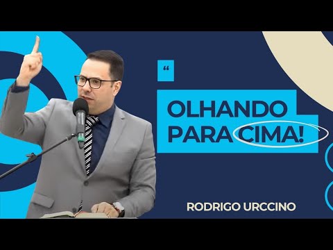 OLHANDO PARA CIMA (o milagre da mulher encurvada)  // Pr. Rodrigo Urcino - NOVO TEMPLO/SP