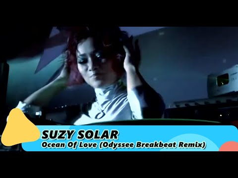 Suzy Solar – Ocean Of Love (Odyssee Breakbeat Remix)