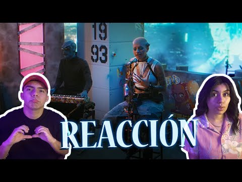 MEXICANOS REACCIONAN 🇲🇽🇦🇷II Cazzu - C14TORCE V: Balada para un Alien (Video Oficial) 👽