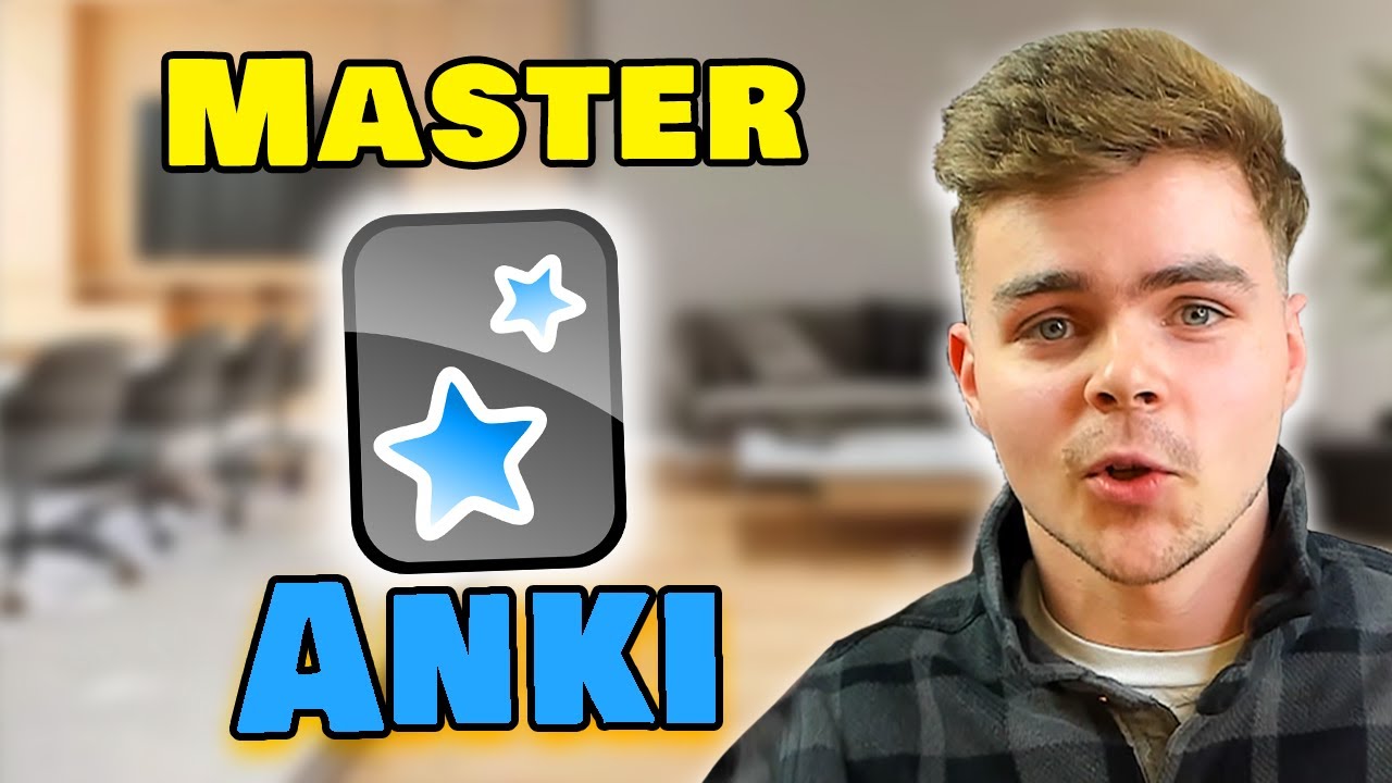 Master Anki in 18 Minutes | Full Step-By-Step Guide to Learn Anything