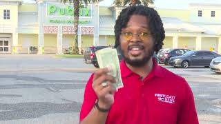 Mega Million billion-dollar jackpot prize won in Florida