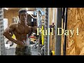 【筋トレ】 Pull Day 1