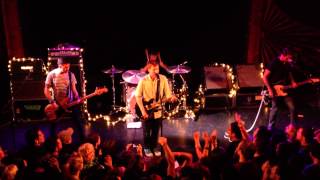 Saves The Day at The Troubadour - 10-12-2013 - 8. JUKEBOX BREAKDOWN