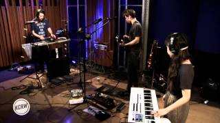 Lo-Fang performing &quot;Look Away&quot; Live on KCRW