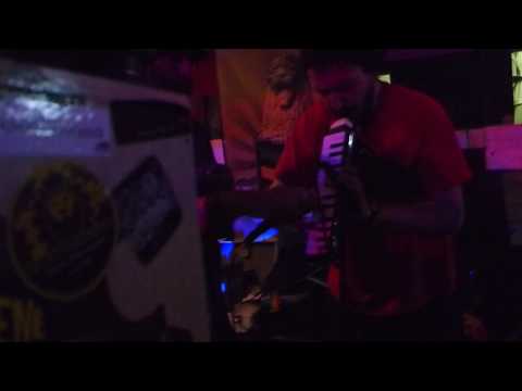 Idren Natural ft. Far East @ Dub Station MI - Italy