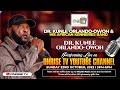 Dr. Kunle Orlando-Owoh & his African Kenneries Band LIVE
