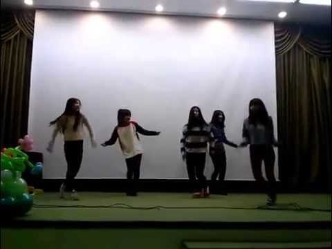 Kpop Star 3 Lee Chae Ryeong's graduation party