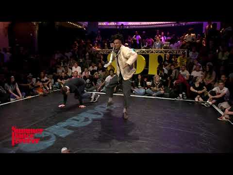 Preselection nr 151-200 – Hiphop Forever - Summer Dance Forever 2017