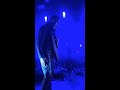 Peter Murphy - Never Fall Out - NYC LPR 8/12/19