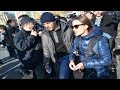 В Киеве милиция задержала журналистку "lifenews" 