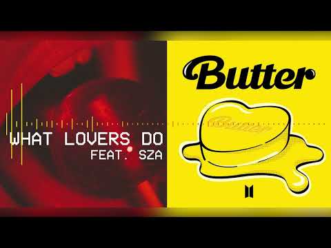 What Butters Do (BTS & Maroon 5 Mashup)