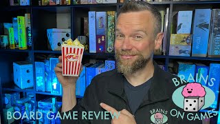 Brains On Games - Popcorn Dice video thumbnail