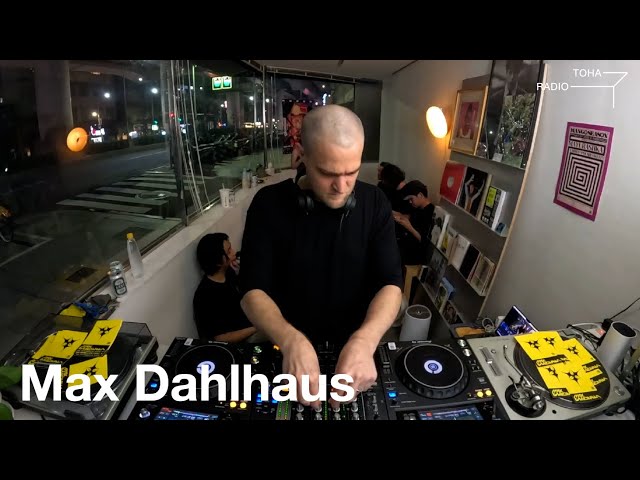 TOHA Radio – DJ Mix