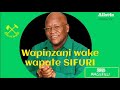 Twenty Percent MAGUFULI Lyrics