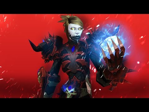 Big Frost DK Damage, But Not What You Expected - PvP WoW: Battle For Azeroth 8.1