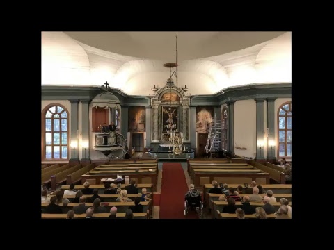 Sammankomst 1.9.2018