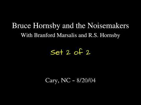 Bruce Hornsby