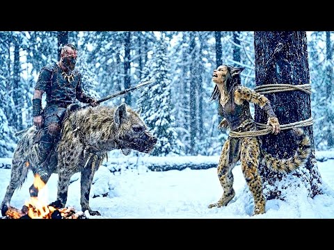 خدت فلوس كتير عشان أمسك مخلوق غريب ، والمصيبة إنها طلعت نص انسانة ونص حيوان