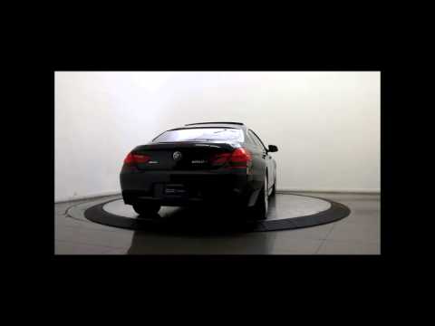 2013 BMW 650i xDRIVE M SPORT GRAN COUPE