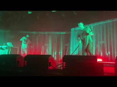 Sleaford mods - Mork and Mindy (with Billy Nomates )