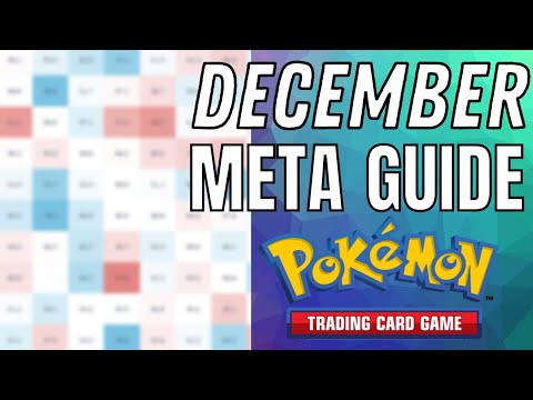 These are the TOP 10 Decks in the Pokemon Trading Card Game (and why they win)